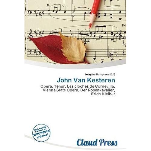 John Van Kesteren