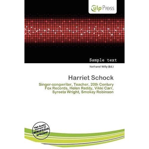 Harriet Schock