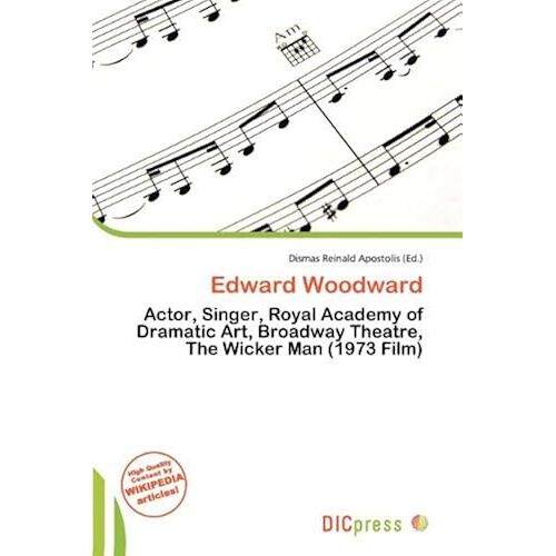 Edward Woodward