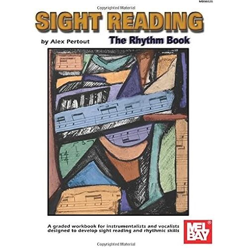 Sight Reading: The Rhythm Book