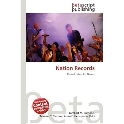 Nation Records