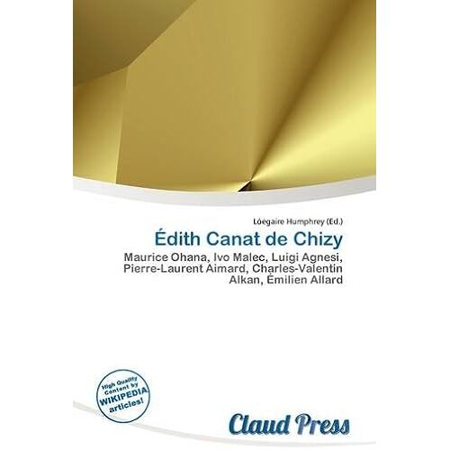 Dith Canat De Chizy