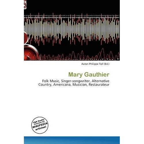 Mary Gauthier