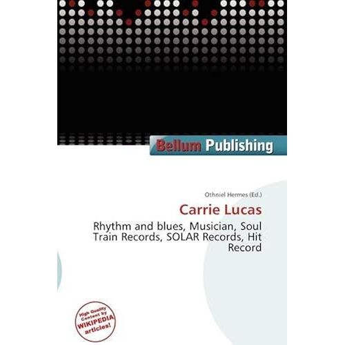 Carrie Lucas