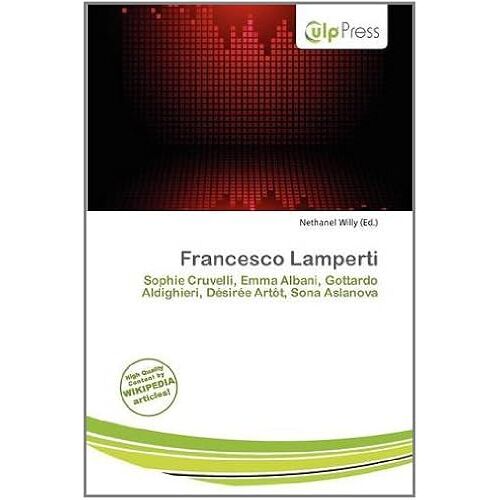 Francesco Lamperti