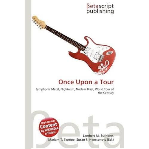 Once Upon A Tour