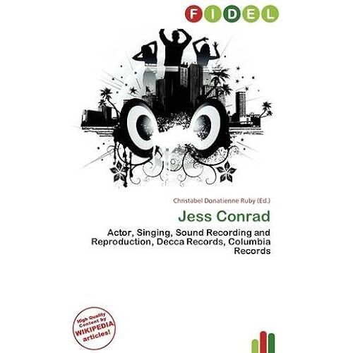 Jess Conrad