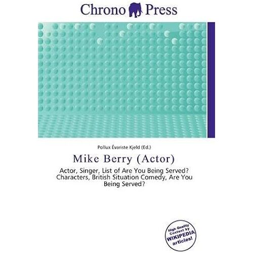 Mike Berry (Actor)