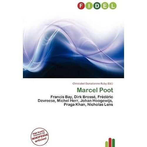 Marcel Poot
