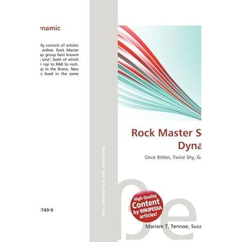 Rock Master Scott & The Dynamic Three