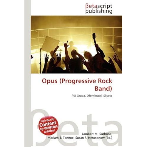 Opus (Progressive Rock Band)