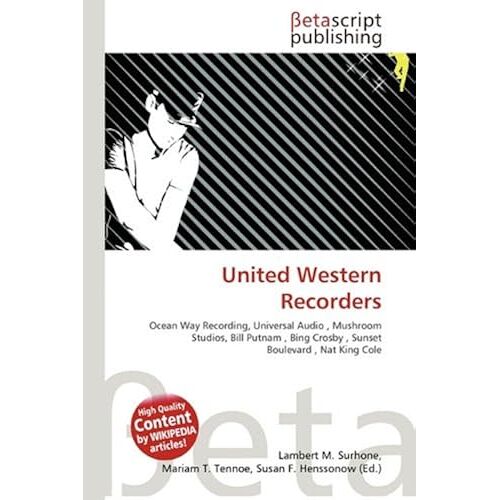 United Western Recorders