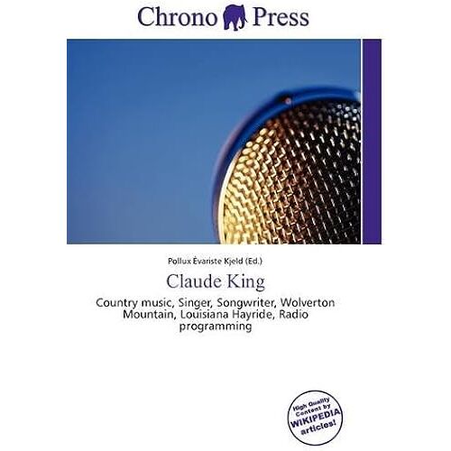 Claude King