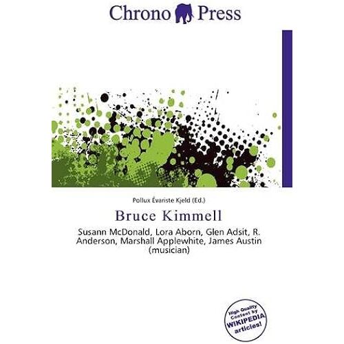 Bruce Kimmell