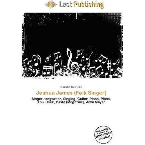 Joshua James (Folk Singer)
