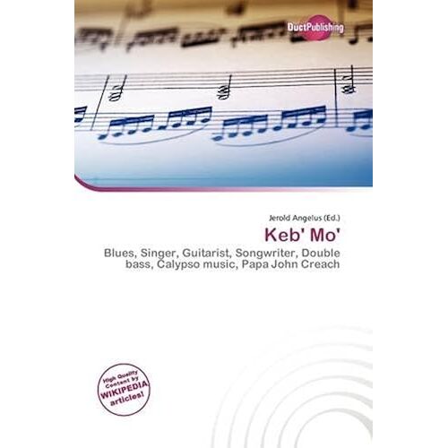 Keb Mo