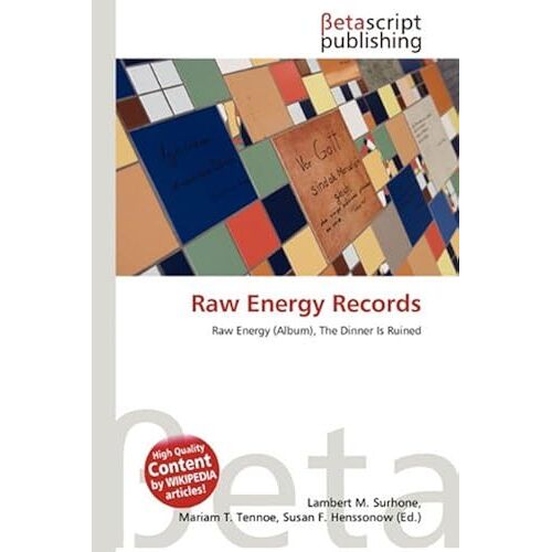 Raw Energy Records