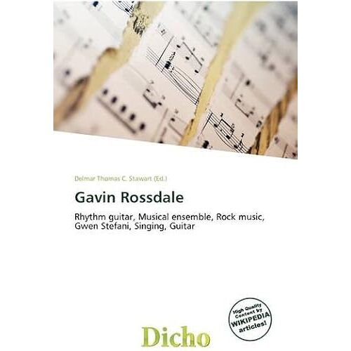 Gavin Rossdale
