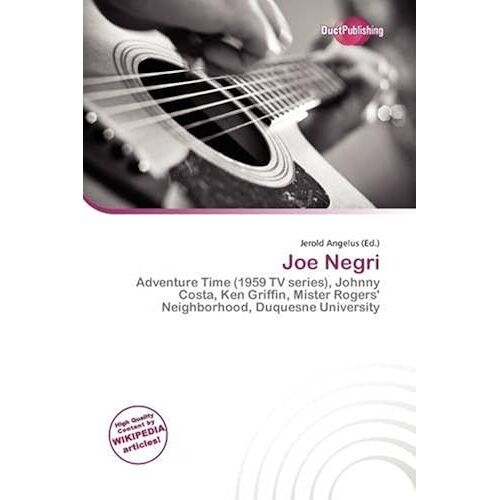 Joe Negri