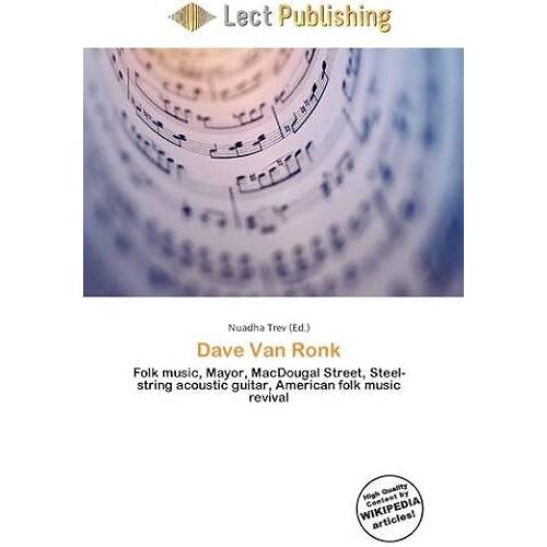 Dave Van Ronk