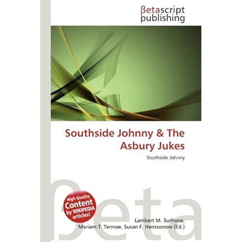 Southside Johnny & The Asbury Jukes