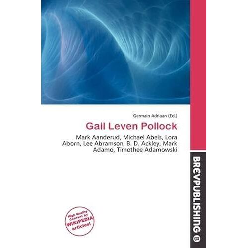 Gail Leven Pollock