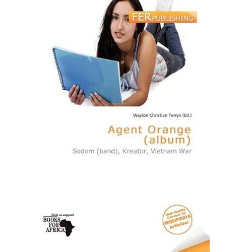 Agent Orange (Album)