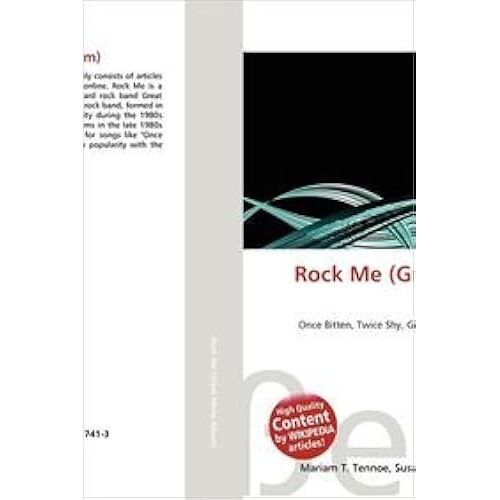 Rock Me (Great White Album)