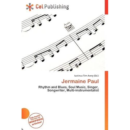 Jermaine Paul