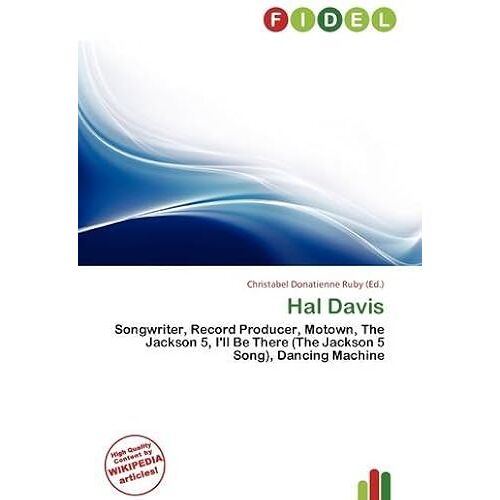 Hal Davis
