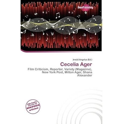 Cecelia Ager