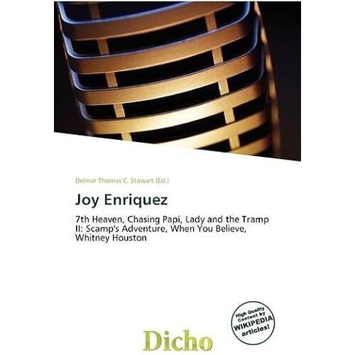 Joy Enriquez