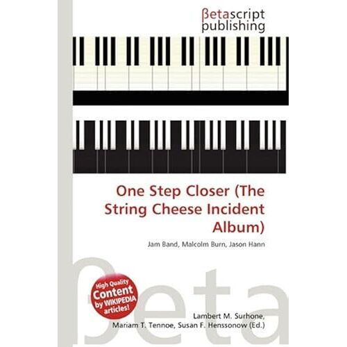 One Step Closer (The String Cheese Incident Album)