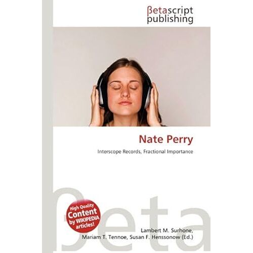 Nate Perry