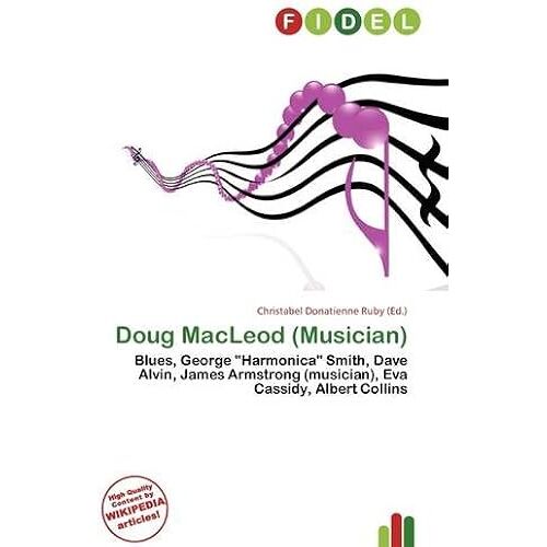 Doug Macleod (Musician)