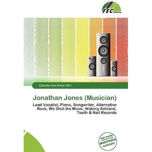 Jonathan Jones (Musician)