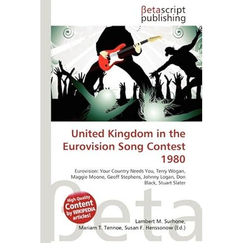 United Kingdom In The Eurovision Song Contest 1980