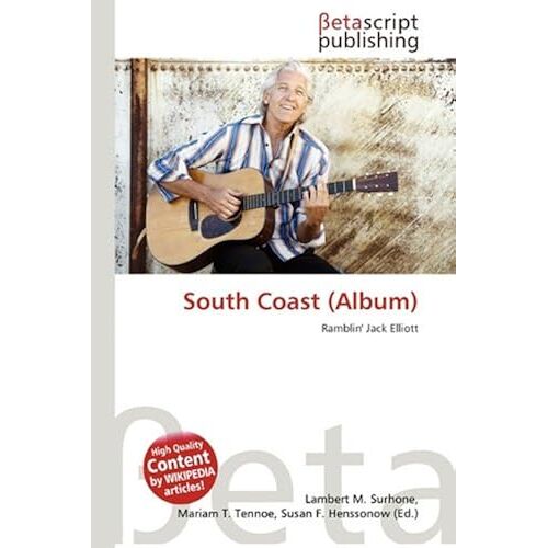 South Coast (Album)