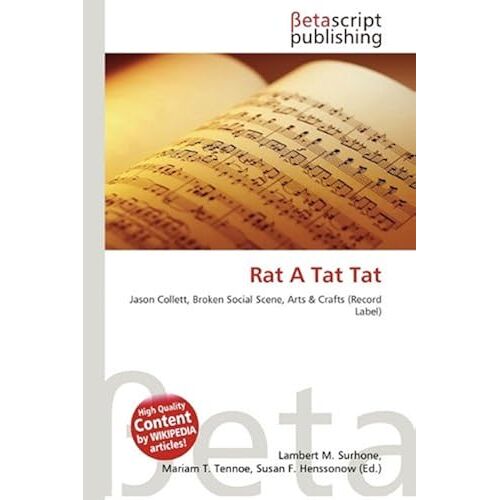Rat A Tat Tat