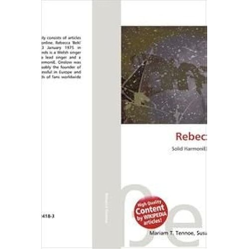 Rebecca Onslow