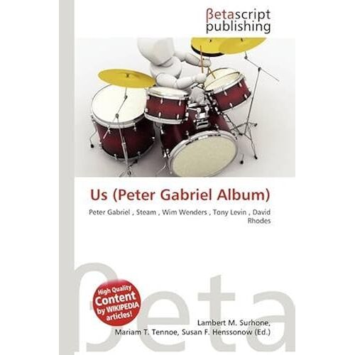Us (Peter Gabriel Album)