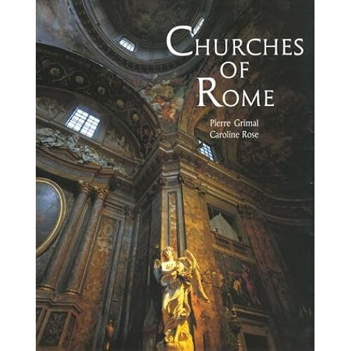 Churches Of Rome