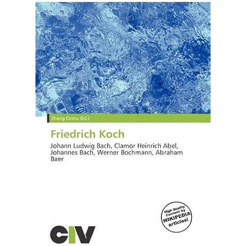 Friedrich Koch