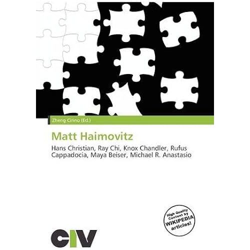 Matt Haimovitz