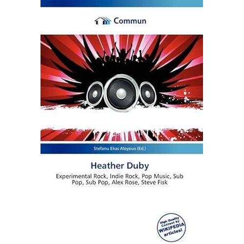 Heather Duby