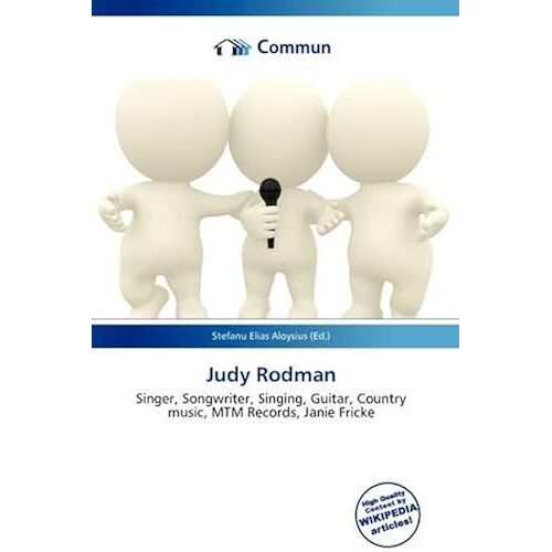 Judy Rodman