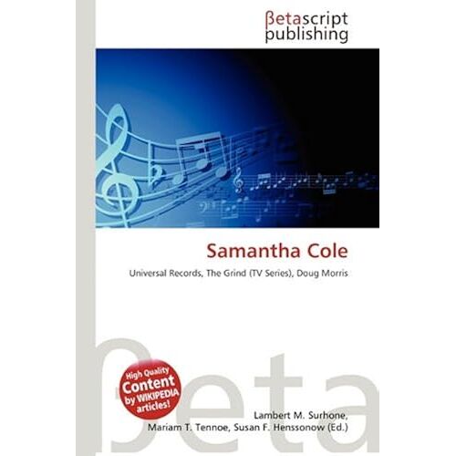 Samantha Cole