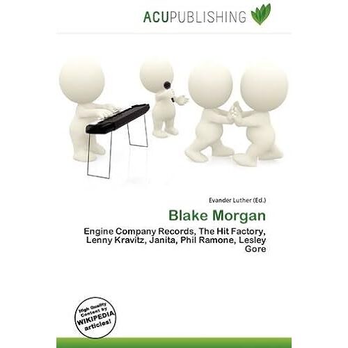 Blake Morgan