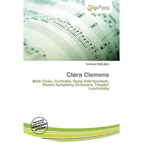 Clara Clemens