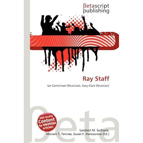 Ray Staff